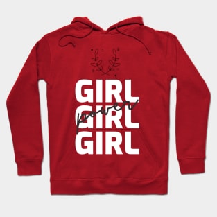 Girl Power Hoodie